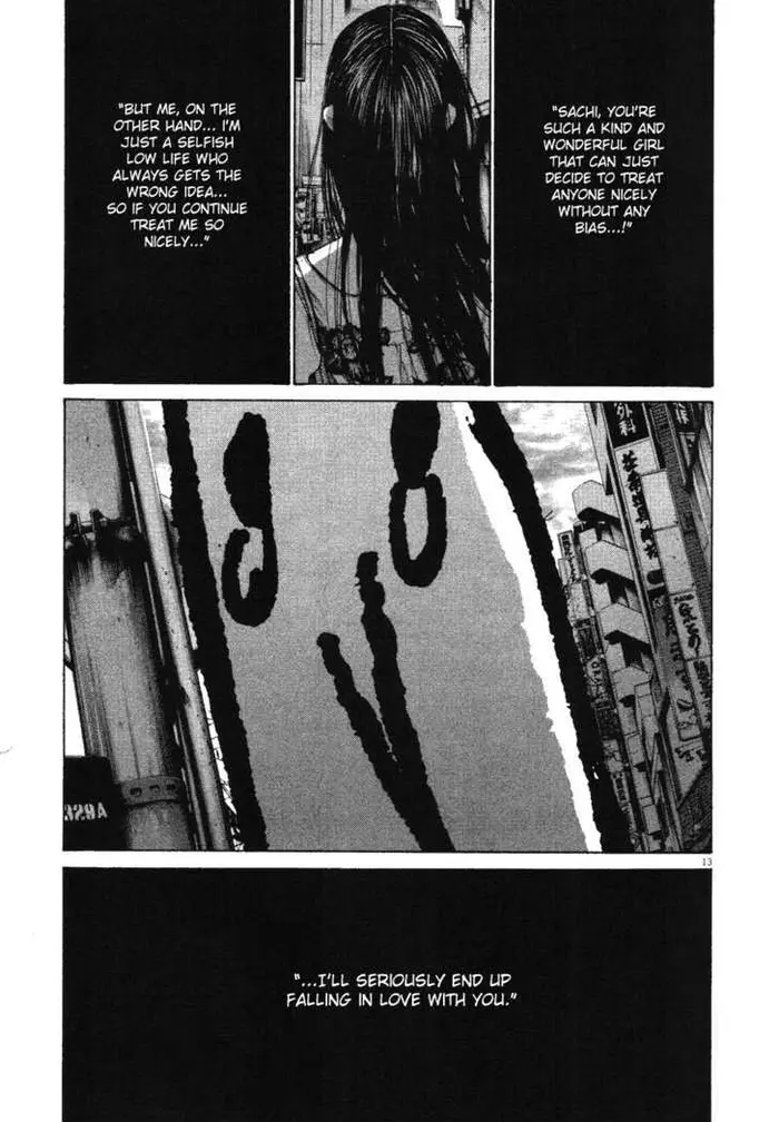 Goodnight Punpun Chapter 86 image 13_optimized